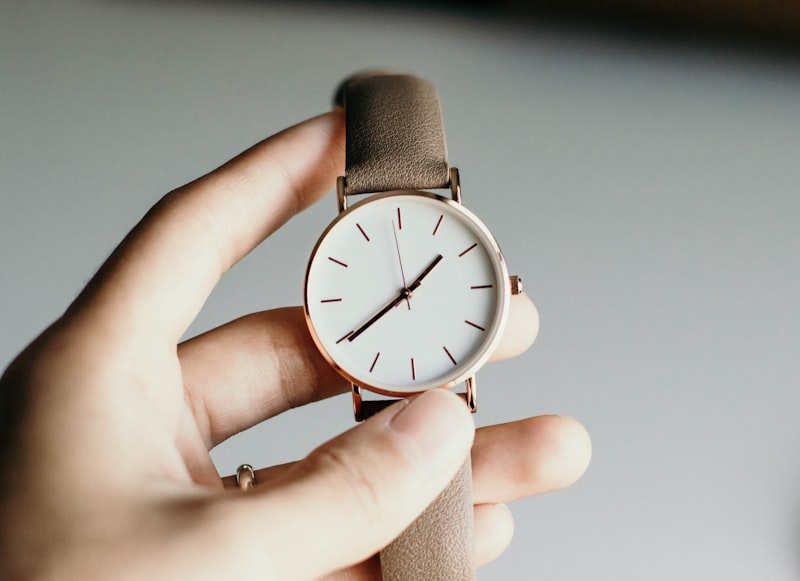 Digital Watch